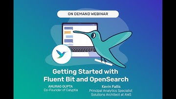 Getting Started with Fluent Bit and OpenSearch