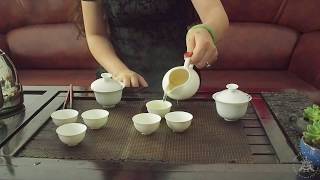 Как делают китайский чай?  Как правильно заваривать чай?  Что такое настоящий пуэр? Podarkivostoka