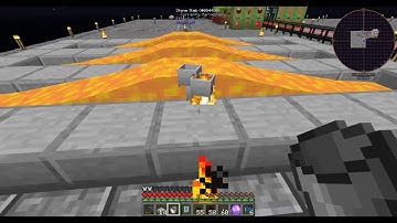 FTB Infinity Evolved Skyblock EP13.1 Bad for your Sanity