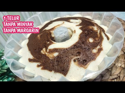 Cara Membuat Bolu Kukus Dengan Minyak Goreng