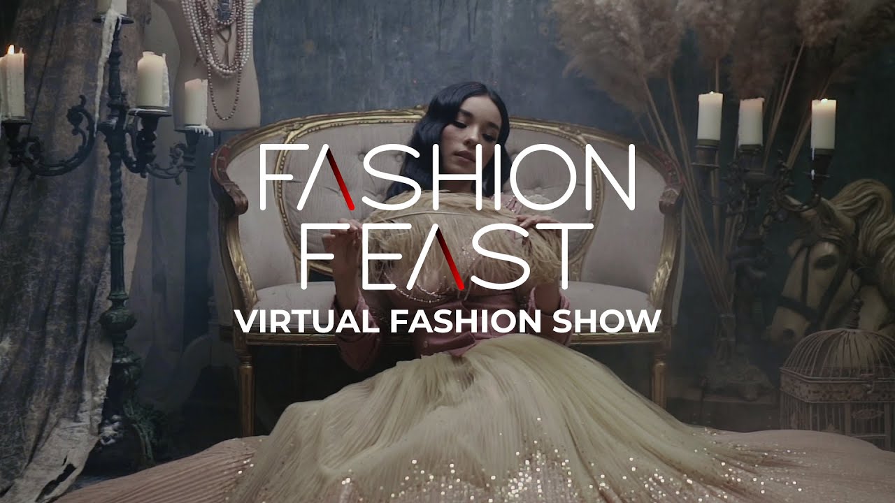 ESMOD Jakarta Presents : THE NEXT CREATIVE WAVE | Fashion Feast 2020