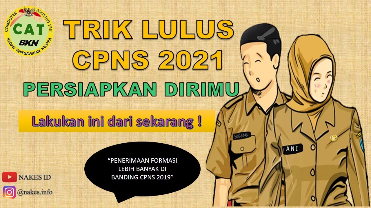 Formasi Cpns 2021 Lulusan Smk Akuntansi INFORMASI CPNS