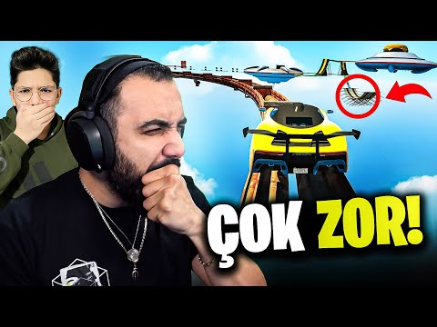 AKIL SAĞLIĞIMIZI BOZAN PARKUR! EKİPLE RAMAZAN ÖZEL GTA V PLAYLIST | Barış Can