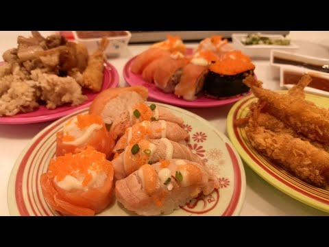 ซูกิชิ บุฟเฟ่ต์ กินสะใจ🤪😋ฉลองเพือนจบปริญญาโท AE Channel