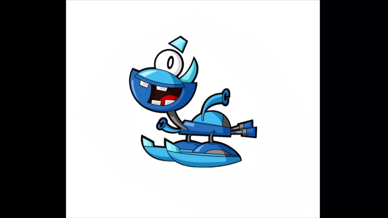 Snoof (Mixels) Voice Impression