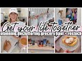 *NEW* GET YOUR LIFE TOGETHER HOMEMAKING MOTIVATION DECLUTTER GROCERY HAUL PLAN WITH ME HOMEMAKING 24