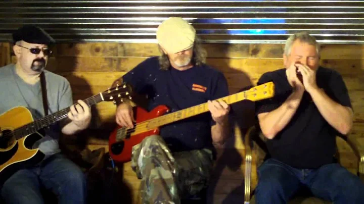 Stormy Monday Blues by Steve Scarborough, Matthew ...