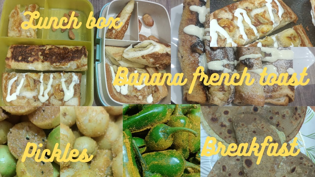 Banana french toast recipeBanana french toast rollupsBreakfast