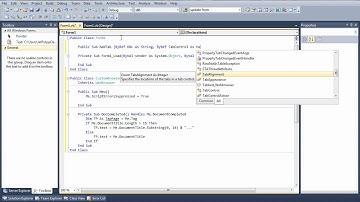 How to make a Tabbed WebBrowser in VB 2010 - Best Method