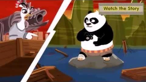 VTech V.Reader Software Kung Fu Panda 2