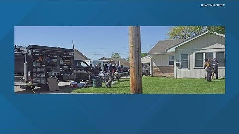 FBI raids Lebanon home