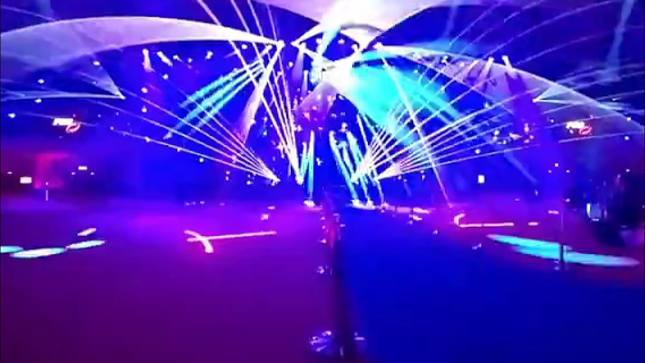 360° Video: PRG Highlight Show at Prolight+Sound 2018, PRG/LEA Stage ...