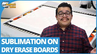 Sublimation Boards 