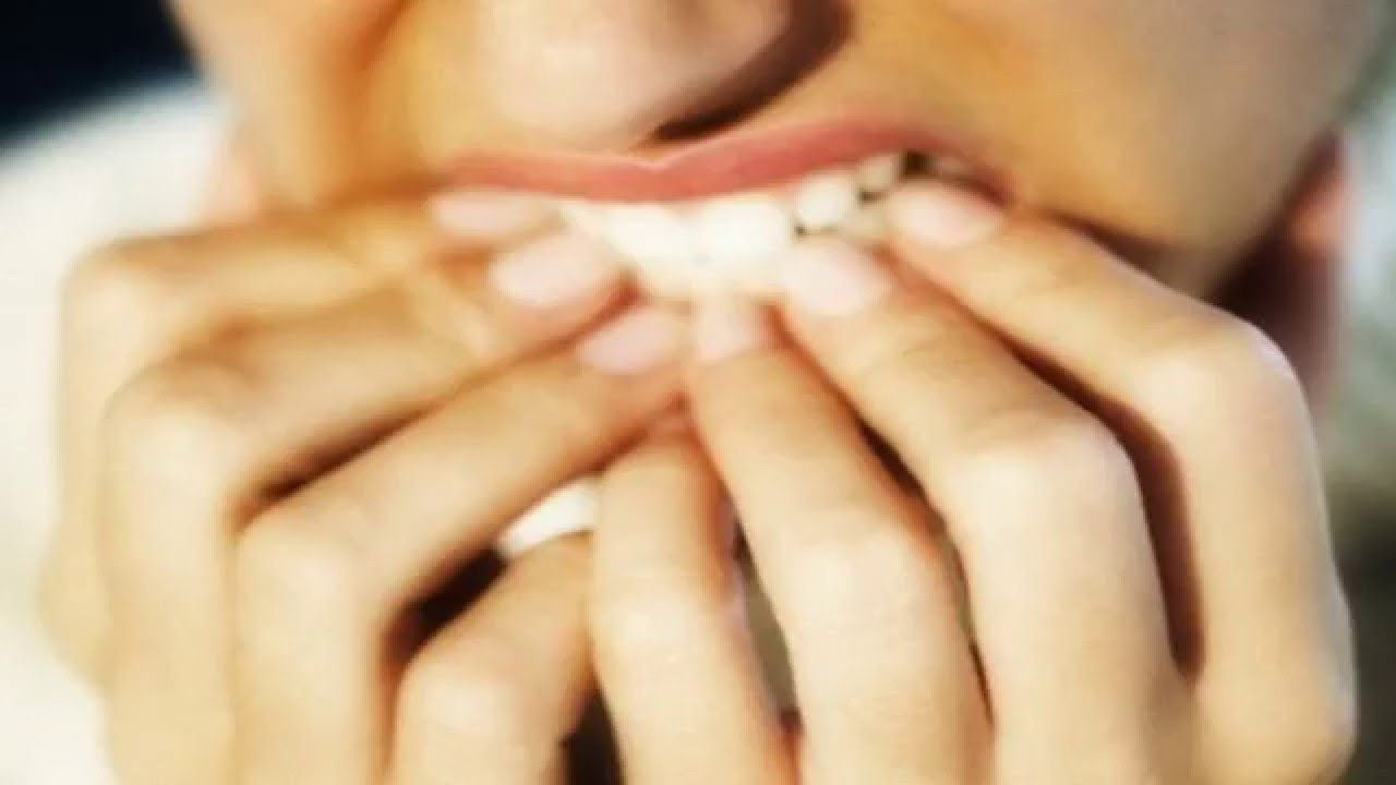 7 Secretos caseros para dejar de morderse las uñas u onicofagia - YouTube