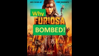 Why Furiosa Is A Bomb At The Box Office -  Hollywood Hubris