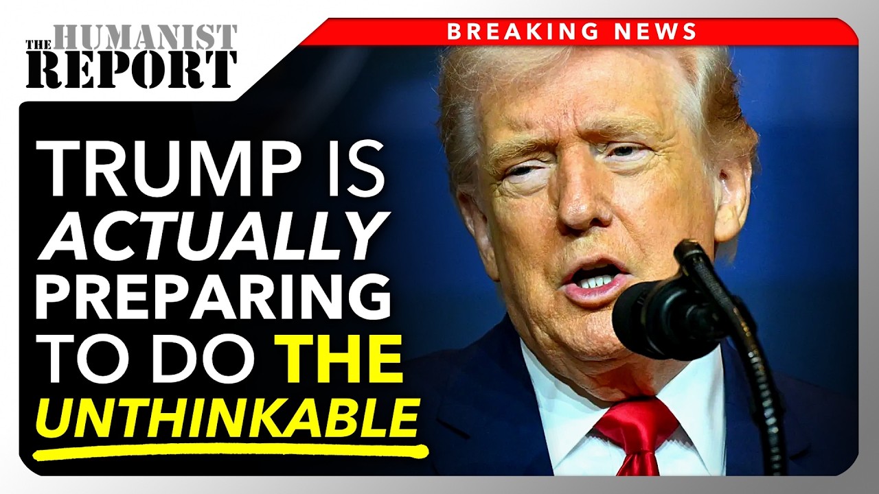 The Madman Might ACTUALLY Do it…