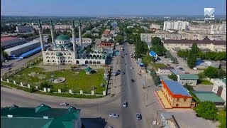 Эстафета ПроГород - Черкесск Эстафета ПроГород - Черкесск