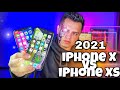 iPhone XS vs iPhone X en 2021 - CUÁL COMPRAR.