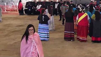 DC Singers at the Morongo Pow Wow   Bird Singing and Dancing - Friday night 9-27-24 (five songs)