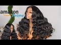 $35 BOMB Voluminous WAND CURLS| Freetress Equal  Synthetic Wig Baby Hair 102|SytheticWigSeries