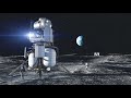 Blue Origin's 10 BILLION dollar lunar lander?! (SpaceX Lunar Starship information)