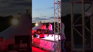 Samer Murad at 2nd Arab Texas Festival