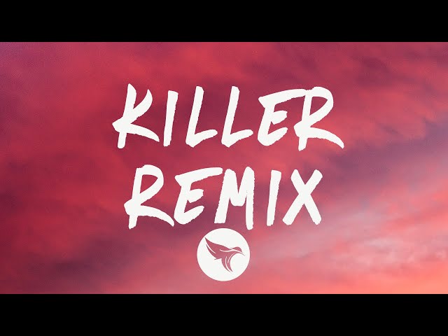 Eminem - Killer (Remix) (Lyrics) Feat. Jack Harlow & Cordae