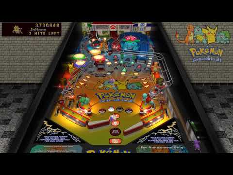 Pokemon PINBALL  (海外版) Pokemon Pinball: Gameboy Color — PokéDad's Corner