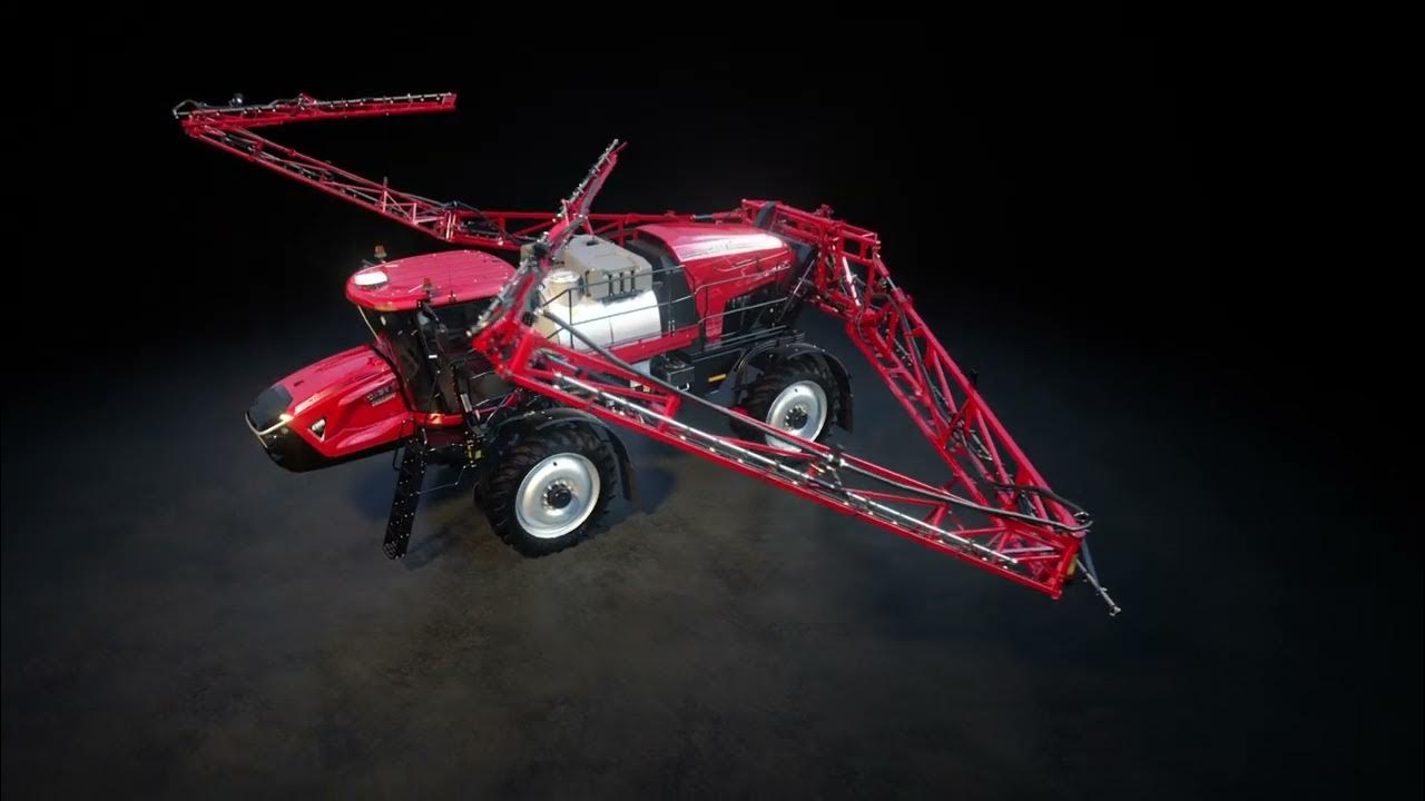360 View: Patriot 50 Series Sprayer - YouTube