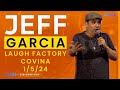 Jeff Garcia - Laugh Factory Covina 1/5/24 *COMEDY STAND UP CROWD WORK*
