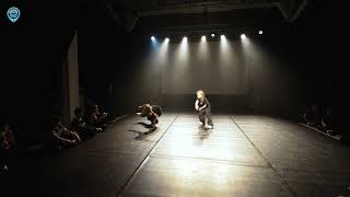 Дуэт Мира и Кира / Отчётный концерт школы танцев Master Place
