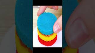 Amazing Watermelon Cake With KitKat 2 🍫 | Satisfying Miniature Cake Decorating Ideas #shorts#asmr