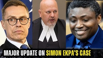 A Major Miraculous Update On Simon Ekp In Kylmäkoski Prison In Finland