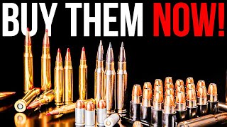TOP 5 Ammo Types To Store Before World War IIl