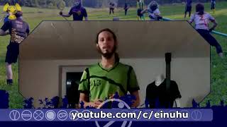 Jugger Online-Training mit Jonas Ende Dezember! Und nun regelmäßig