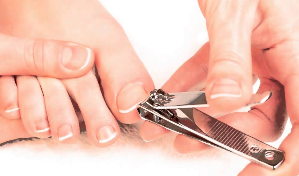 Fingernail and toenail clippers for Diabetes YouTube