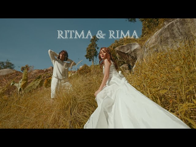 Akim & Stacy - RITMA & RIMA (Official Music Video) class=