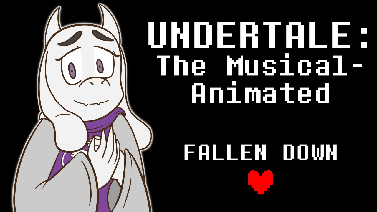 Fall Sound Undertale Falling Down Song Undertale | Fallen Down – EHNCA