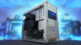 This Vintage Gaming PC Got Revamped screenshot 2