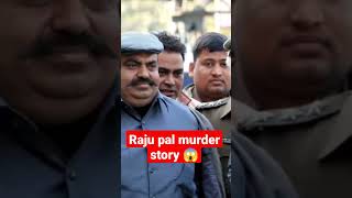 Raju Pal Murder Story