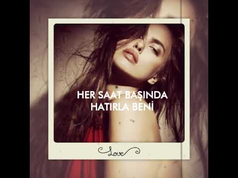 HER SAAT BASINDA HATIRLA BENI