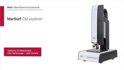 Trigger--MarSurf  FI  CM explorer  3D Microskop  mini  DE