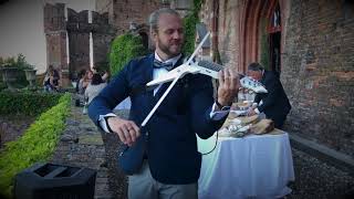 If I Aint Got You - Jared Violin - Electric Violin Wedding Cover by Alicia Keys