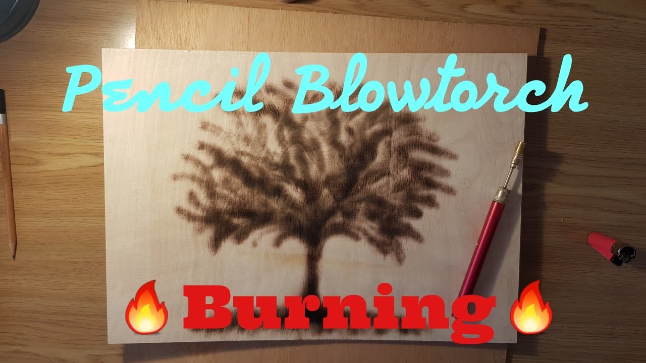 Burn Stencils - Blowtorch Stencils