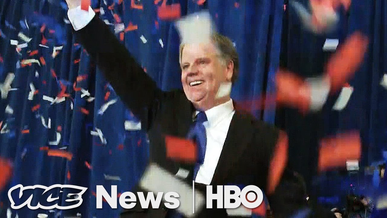 What Democrats Can Learn From Doug Jones' Win (HBO)