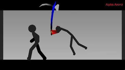 Greatest Swordsman Collab entry