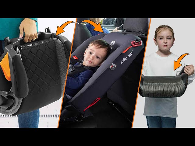 The 4 Best Booster Car Seats of 2024