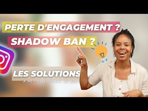 COMMENT NE PLUS ÊTRE SHADOWBAN SUR INSTAGRAM en 2022 ? Voici ce qui a fonctionné pour moi