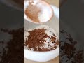 Homemade Powdered Foundation