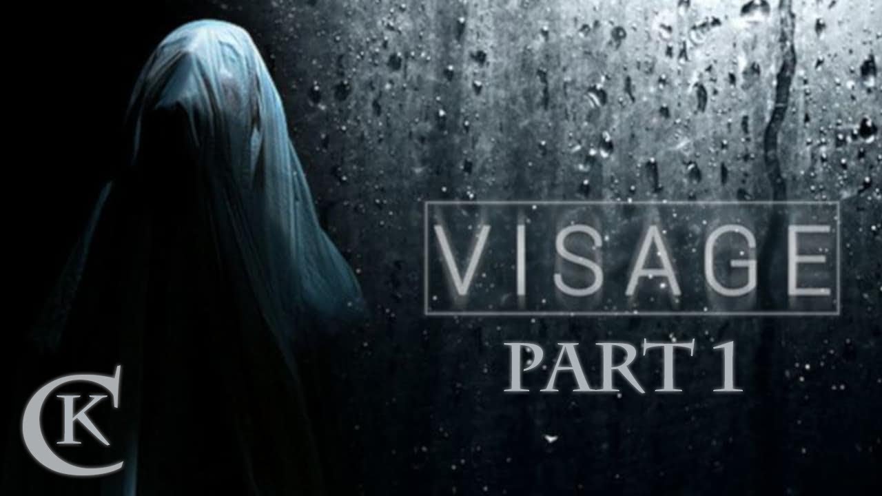 THIS GAME SCARES THE S**T OUT OF ME. - Visage - Part 1